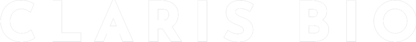 Claris Bio Logo